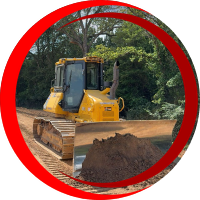 Grading & Pads Icon