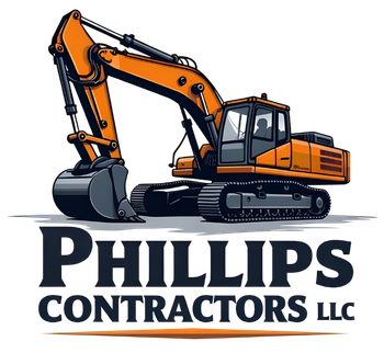 Phillips Contractor LLC Logo